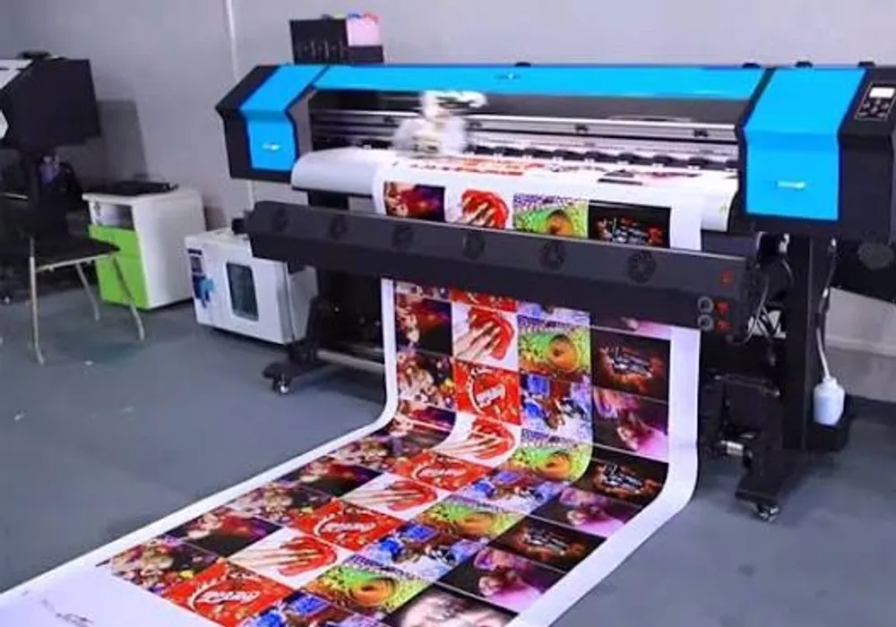 Digital Printing — Yenkey Dubai