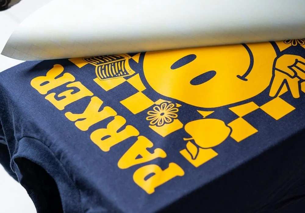DTF (Direct-to-Film) Printing — Yenkey Dubai