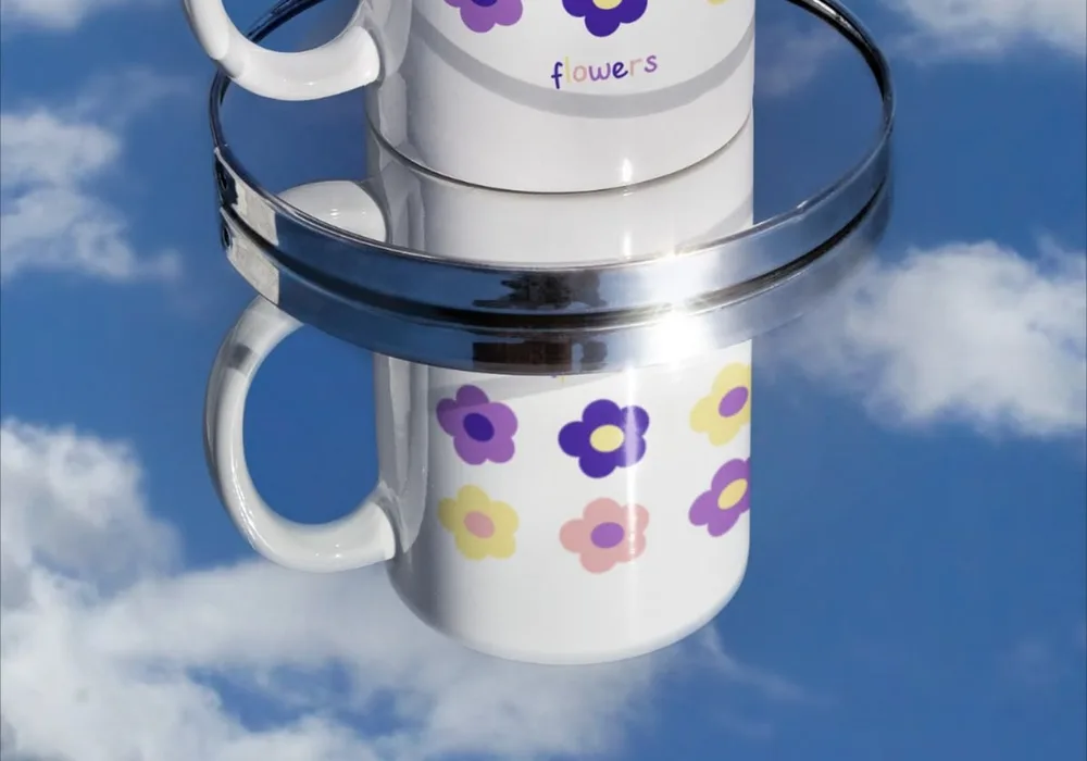 Mug Sublimation Printing — Yenkey Dubai